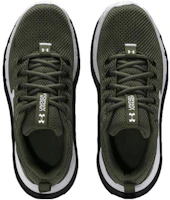 Lookbook Under Armour Phade RN 2 舒適透氣 緩震防滑 低筒 跑步鞋 男款 軍綠色