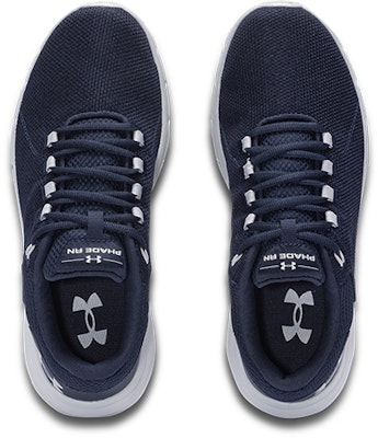 언더아머 페이드 RN '네이비 화이트' (51 characters) 3023433-400 Shop 언더아머 페이드 RN '네이비 화이트' (51 characters) 3023433-400