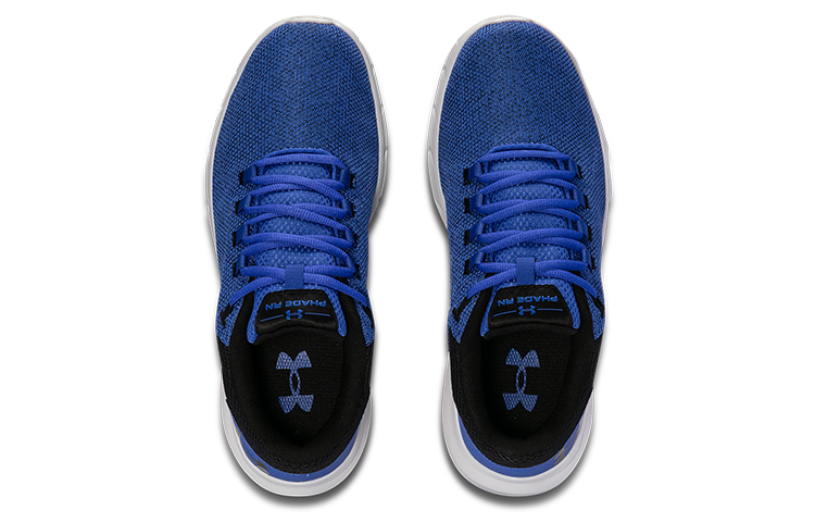 UA Phade Rn Sports Shoes Blue 圖 4