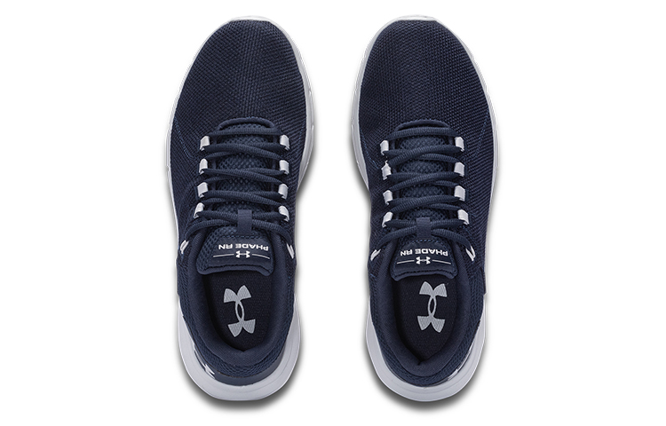 Purchase Under Armour Phade RN 'Navy White' Lelaki Kelabu Putih 3023433-400