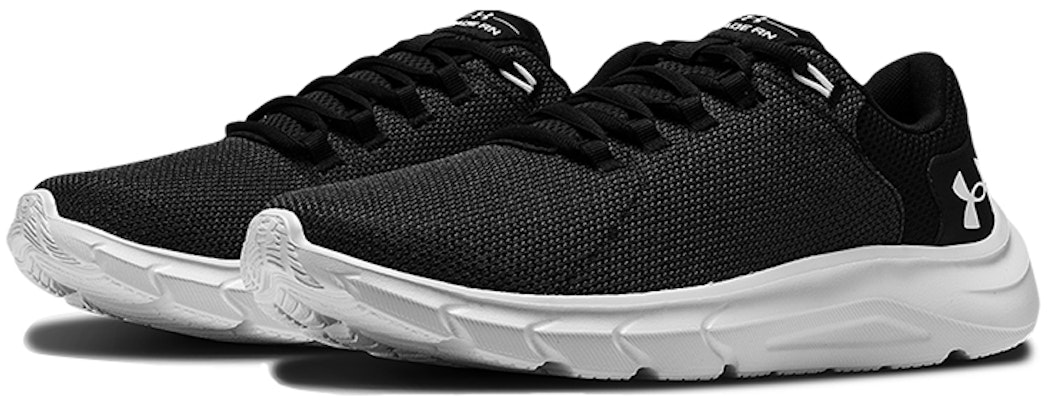 Under Armour Phade Rn 低筒 跑步鞋 男款 黑色 Lookbook Under Armour Phade Rn 低筒 跑步鞋 男款 黑色