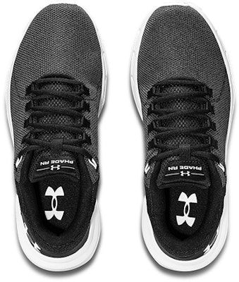 Under Armour Phade Rn 低筒 跑步鞋 男款 黑色 Shop Under Armour Phade Rn 低筒 跑步鞋 男款 黑色