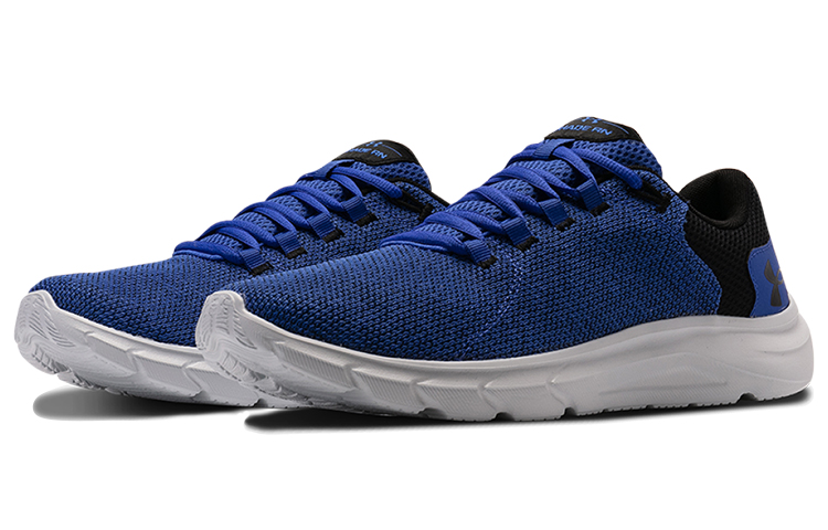 Lookbook Under Armour Phade Rn Sportschoenen Blauw 3023433-501