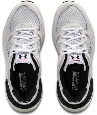 Under Armour Phantom 365 Shoes 'White Black' 3028616-102 Shop Under Armour Phantom 365 Shoes 'White Black' 3028616-102