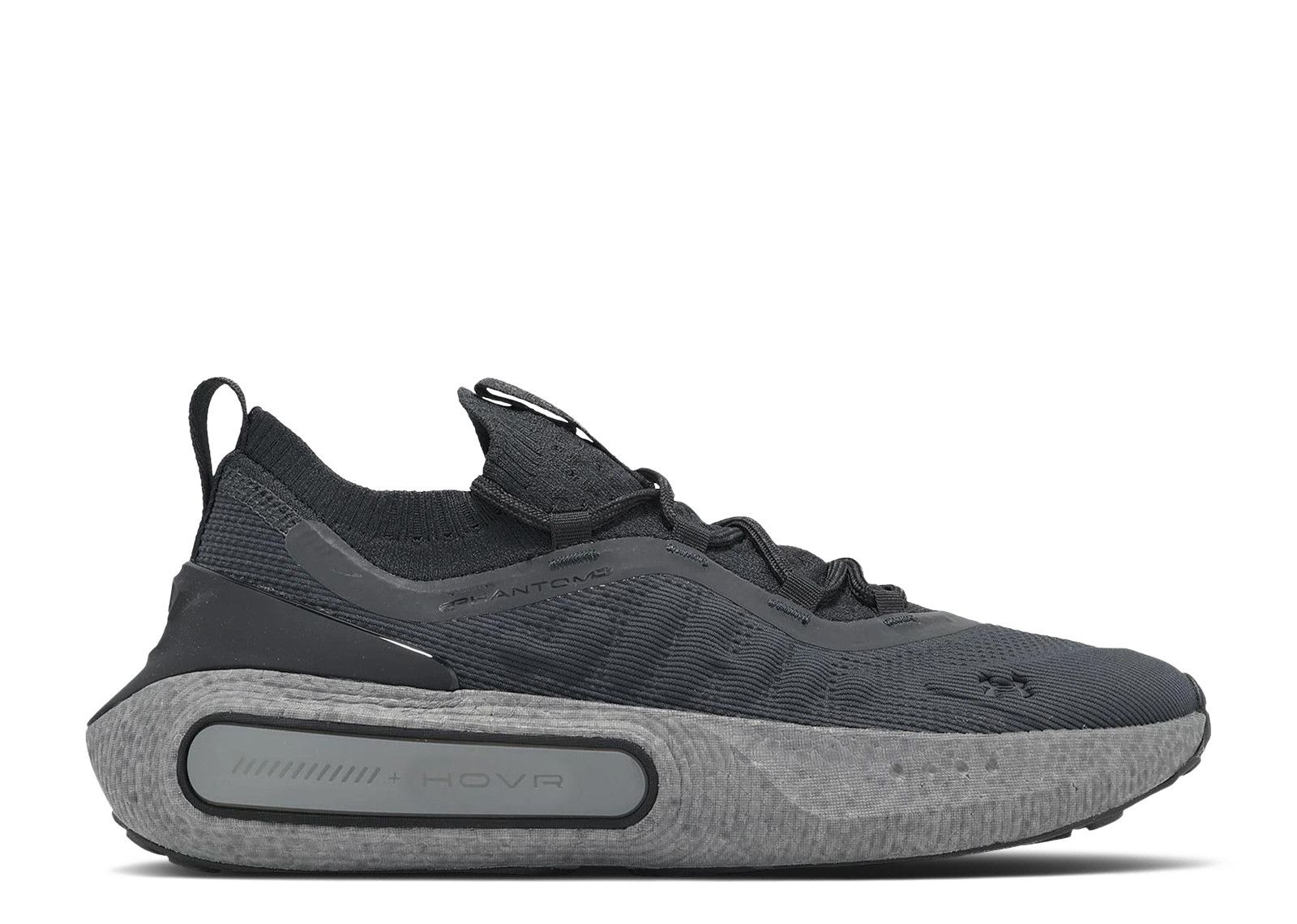 Under Armour Phantom 4 'Black Grey' 3027593016