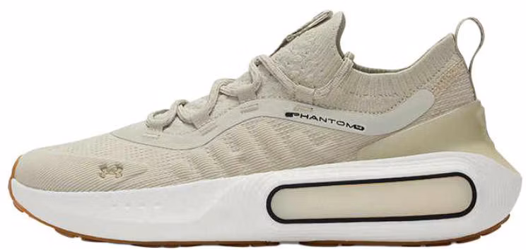 under-armour-phantom-4-beige-low-top-running-shoes-soft-cushion-and-durable-3027593-289