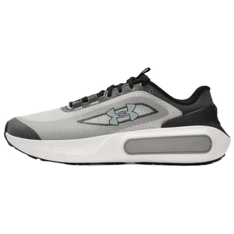Under Armour Phantom 4 Grey Low-Top Casual Shoes Comfort & Durability 6007194-001