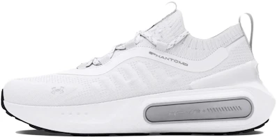 Under Armour Phantom 4 Lightweight Low-Top Casual Shoes White 3027593-101 Under Armour Phantom 4 Lightweight Low-Top Casual Shoes White 3027593-101