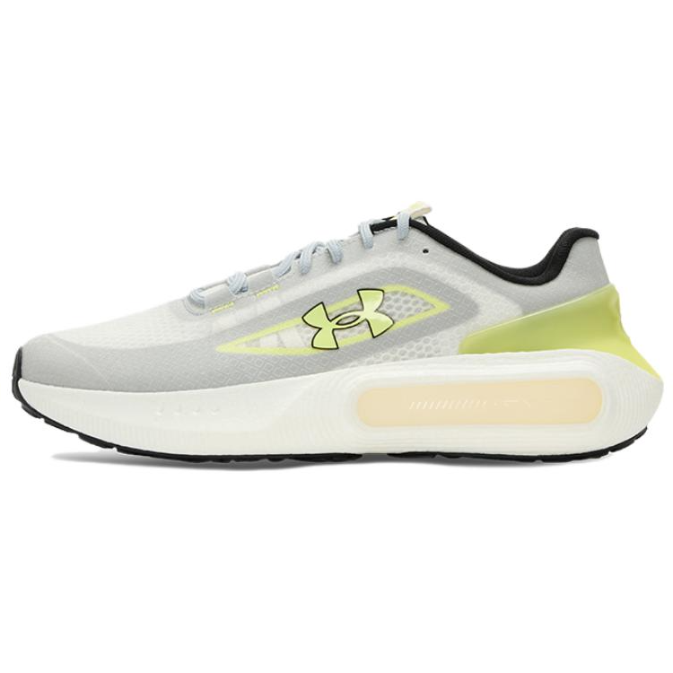 Under Armour Phantom 4 Low-Top Casual Shoes Light Gray Comfortable Fit. 6007194-114