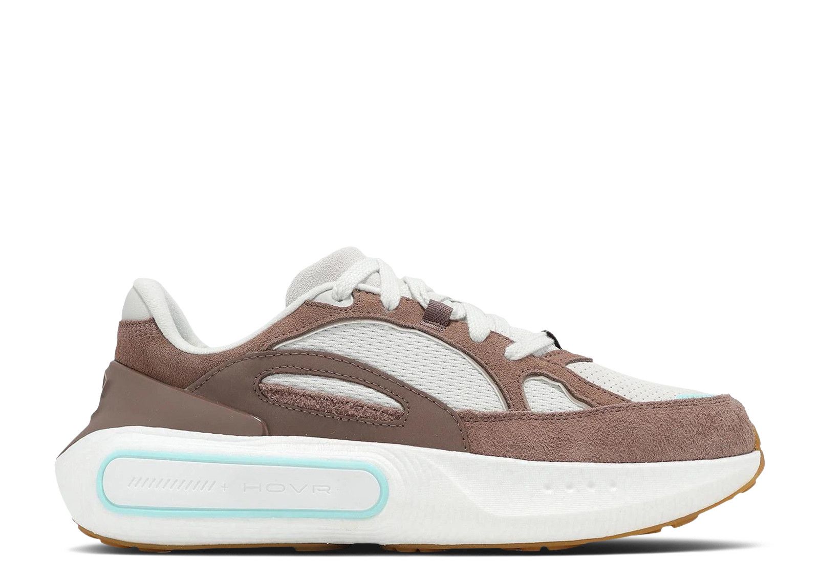 Under Armour Phantom 4 Luxe 'Brown White' 3027874256
