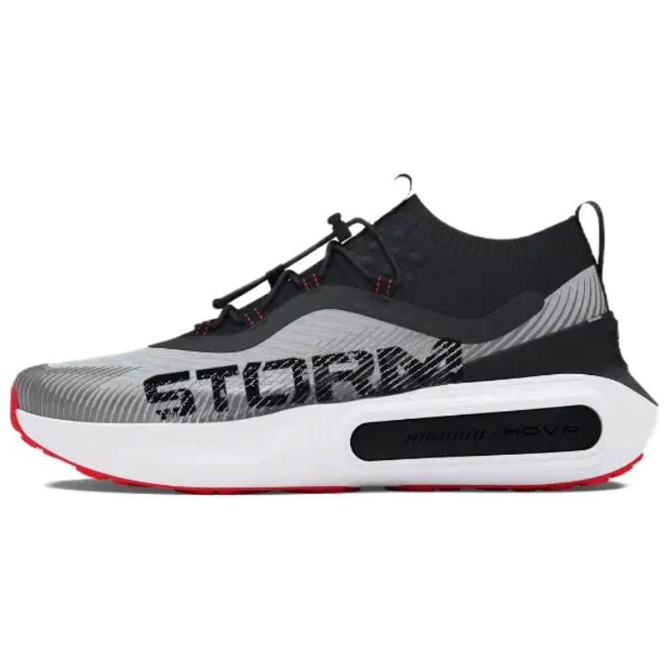 Under Armour Phantom 4 Mid Light Comfort Lifestyle Shoes Grey . 3027625-101