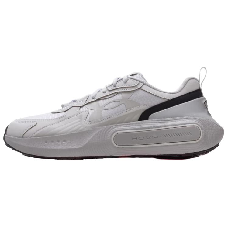 Under Armour Phantom 4 MVMNT Running Shoes Grey Comfortable Casual Sneakers 6010418-014