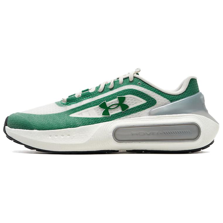 Under Armour Phantom 4 Stylish Breathable Low-top Casual Sneakers Green/White 6007194-116