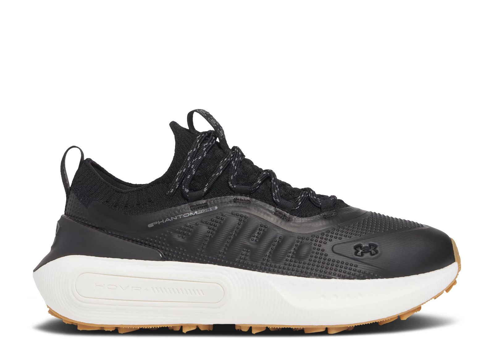 Under Armour Phantom Fore 'Black Metallic Gun Metal' 3027876-001