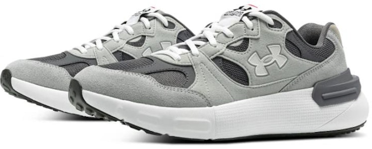 Under Armour Phantom Lux 'Kelabu Putih Hitam' 3028615-101 Lookbook Under Armour Phantom Lux 'Kelabu Putih Hitam' 3028615-101