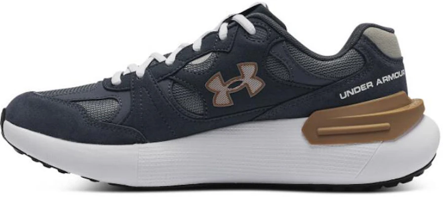 Under Armour Phantom Lux 舒適時尚減震防滑耐磨透氣 低筒 休閒跑步鞋 男女同款 灰色 Buy Under Armour Phantom Lux 舒適時尚減震防滑耐磨透氣 低筒 休閒跑步鞋 男女同款 灰色