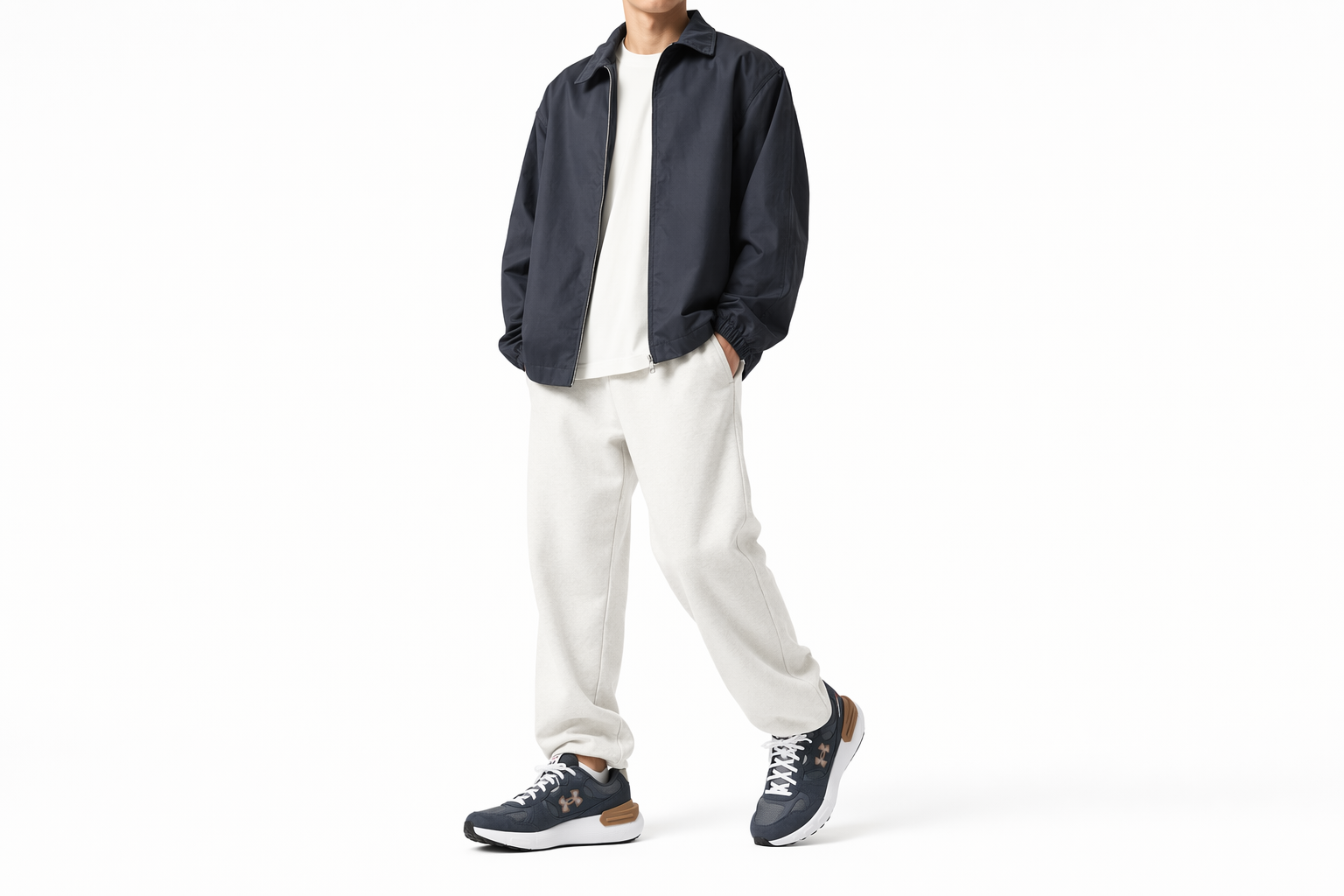 Order Under Armour Phantom Lux 舒適時尚減震防滑耐磨透氣 低筒 休閒跑步鞋 男女同款 灰色