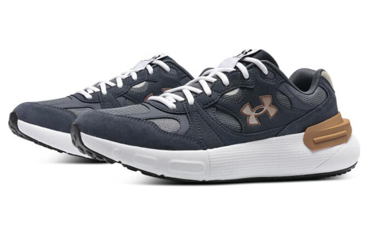 Purchase Under Armour Phantom Lux 舒適時尚減震防滑耐磨透氣 低筒 休閒跑步鞋 男女同款 灰色