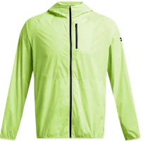 Under Armour Phantom Windbreaker Light Green Multi-Pocket Jacket 1381879-304 Under Armour Phantom Windbreaker Light Green Multi-Pocket Jacket 1381879-304