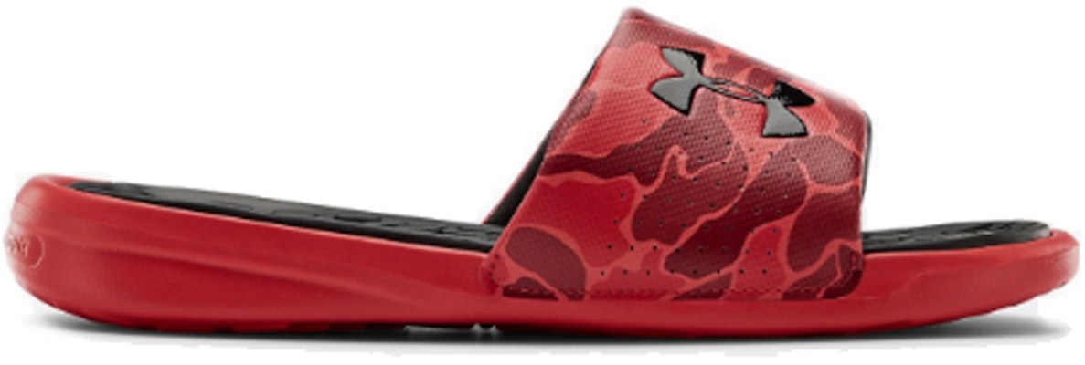 Under Armour Playmaker Diverge Selipar Sandal Merah 3022714-600 Order Under Armour Playmaker Diverge Selipar Sandal Merah 3022714-600
