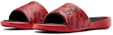 Under Armour Playmaker Diverge Selipar Sandal Merah 3022714-600