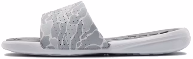 Under Armour Playmaker Diverge Slides Slippers Grey 3022714-101 Under Armour Playmaker Diverge Slides Slippers Grey 3022714-101