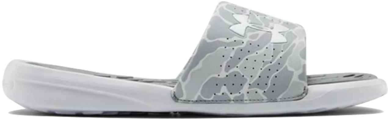 Under Armour Sandal Playmaker Diverge Abu-Abu 3022714-101 Order Under Armour Sandal Playmaker Diverge Abu-Abu 3022714-101