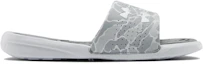 Order Under Armour Sandal Playmaker Diverge Abu-Abu 3022714-101