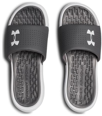 Under Armour Playmaker Fixed Strap 'Black' 3000061-101 Shop Under Armour Playmaker Fixed Strap 'Black' 3000061-101