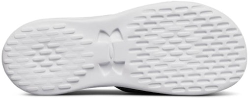 Under Armour Playmaker 固定帶防滑耐磨運動拖鞋 黑色 Purchase Under Armour Playmaker 固定帶防滑耐磨運動拖鞋 黑色