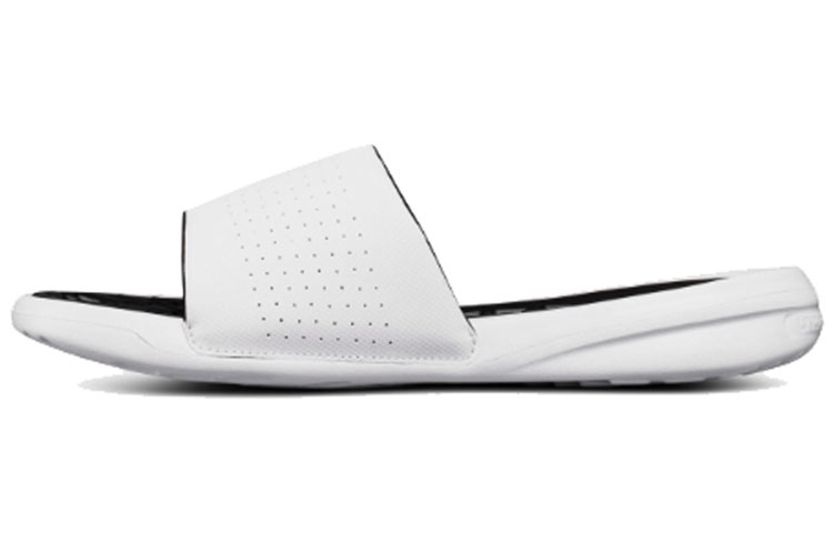 Under Armour Playmaker Fixed Strap 'White Black' 3000061-102
