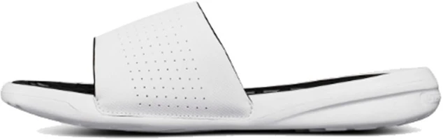 Under Armour Playmaker Fixed Strap 'White Black' 3000061-102 Under Armour Playmaker Fixed Strap 'White Black' 3000061-102