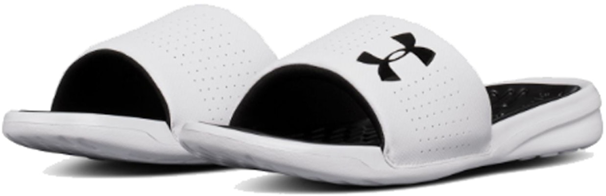 Under Armour Playmaker Fixed Strap 'White Black' 3000061-102 Lookbook Under Armour Playmaker Fixed Strap 'White Black' 3000061-102