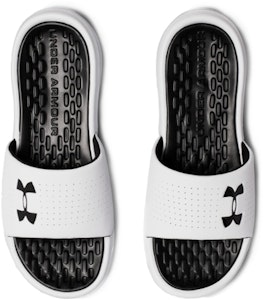 UAプレイメーカー固定ストラップ (白黒) 3000061-102 Shop UAプレイメーカー固定ストラップ (白黒) 3000061-102