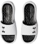 Shop Under Armour Playmaker Strap Tetap 'Putih Hitam' 3000061-102