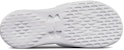 Under Armour Playmaker Strap Tetap 'Putih Hitam' 3000061-102