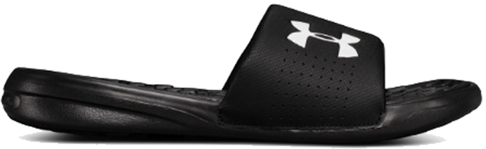 UAプレイメーカー スライド サンダル (黒) 3000061-001 Order UAプレイメーカー スライド サンダル (黒) 3000061-001