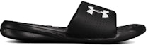 Order Selipar Tali Tetap Hitam Under Armour Playmaker 3000061-001