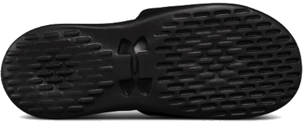 Under Armour Playmaker Fixed Strap Slippers Black 3000061-001 Purchase Under Armour Playmaker Fixed Strap Slippers Black 3000061-001