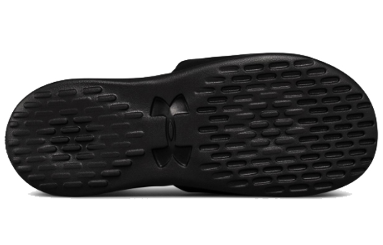 Details for Under Armour Playmaker Fixed Strap Slippers Black 3000061-001