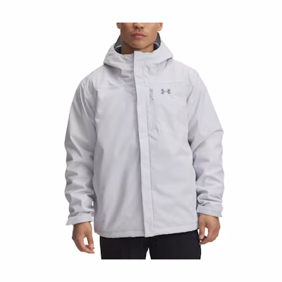 Under Armour Porter 3-in-1 Comfortable Versatile Trendy Jacket 1371585-023