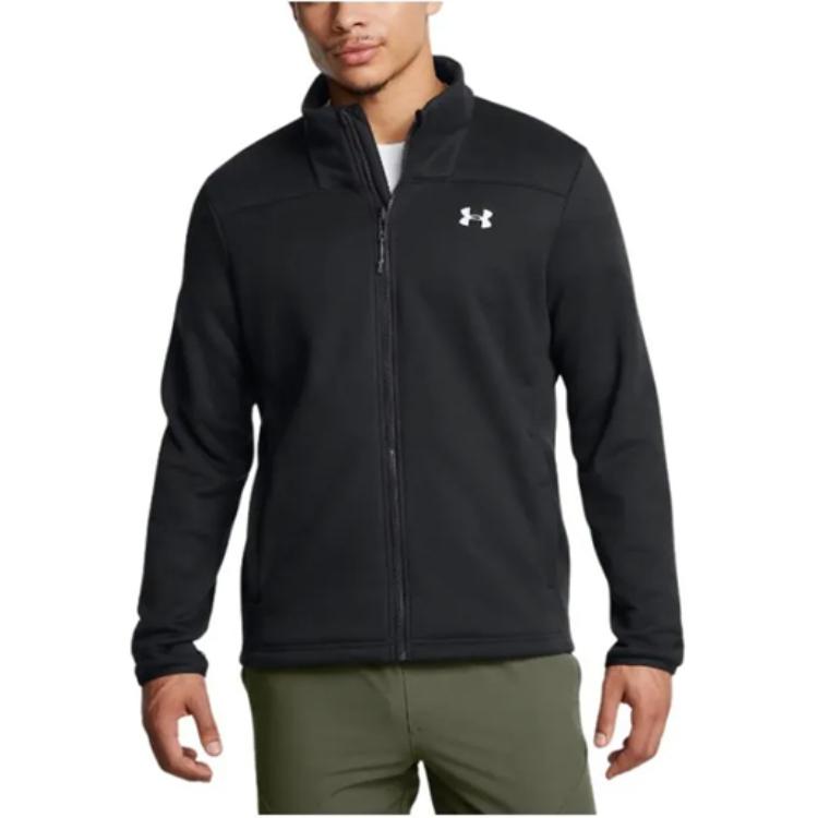 Purchase Under Armour Porter Jaket Hitam 3-in-1 Tahan Air Angin dengan Kalung. 1371585-002