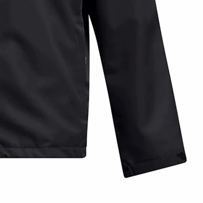 アンダーアーマー ポーター 3イン1 防水防風ジャケット ネックレス付き ブラック 1371585-002 Sizing アンダーアーマー ポーター 3イン1 防水防風ジャケット ネックレス付き ブラック 1371585-002