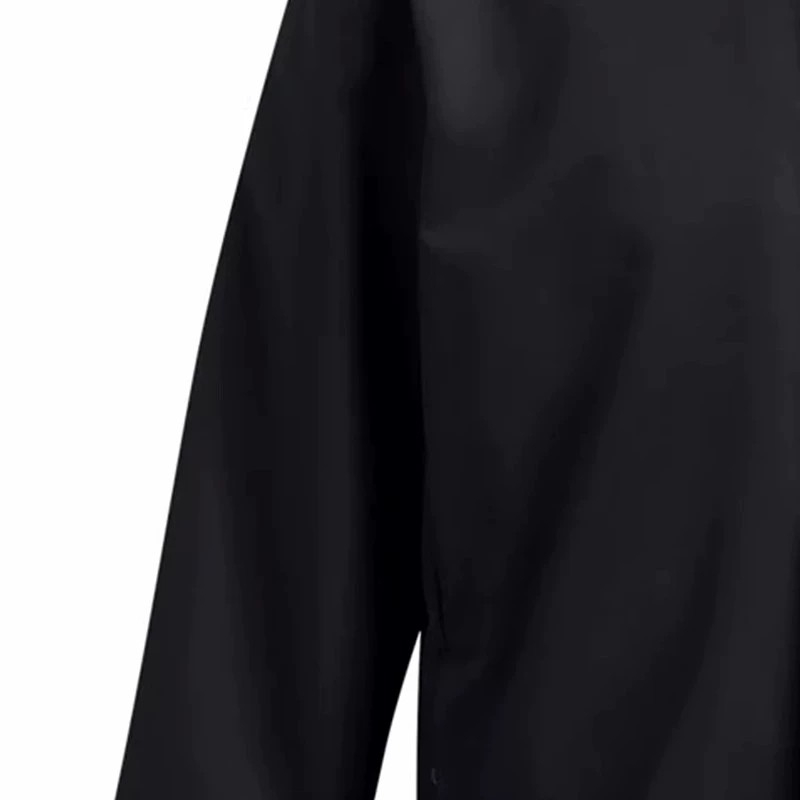 Cheap Under Armour Porter Jaket Hitam 3-in-1 Tahan Air Angin dengan Kalung. 1371585-002