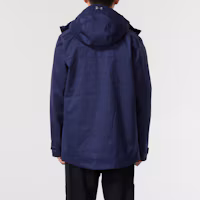 Cheap Under Armour 防風3合1連帽外套 藍色戶外休閒夹克 1300663-411