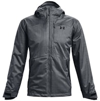 Under Armour Porter Loose Fit Fleece Jacket Winter Gray Colorblock. 1316018-012 Under Armour Porter Loose Fit Fleece Jacket Winter Gray Colorblock. 1316018-012