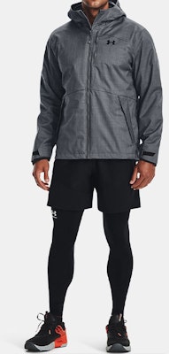 Under Armour Porter Loose Fit Jaket Fleece Warna Abu Musim Dingin Colorblock. 1316018-012 Shop Under Armour Porter Loose Fit Jaket Fleece Warna Abu Musim Dingin Colorblock. 1316018-012