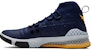Under Armour Project Rock 1 'Academy' Lelaki Fitness Training. 3020788-403