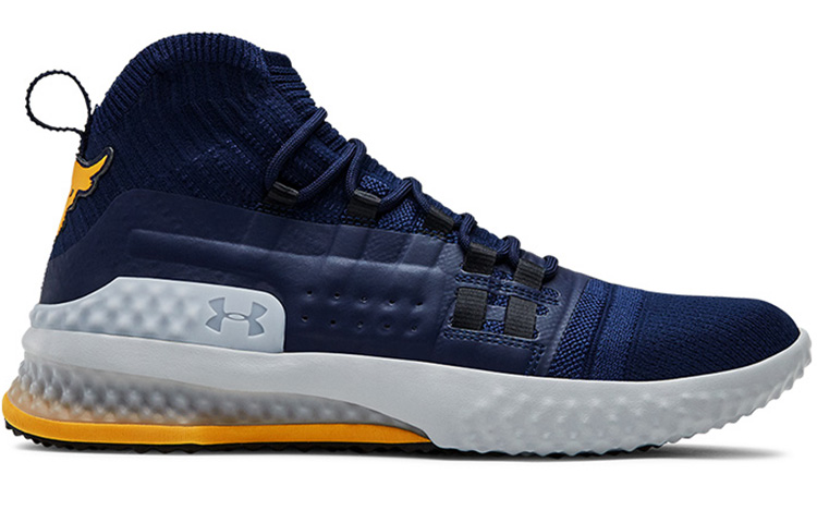 Lookbook Under Armour Project Rock 1 ''Academy'' Scarpe da Allenamento 3020788-403