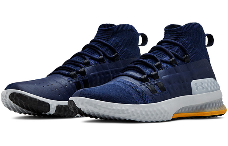 Shop Under Armour Project Rock 1 ''Academy'' Scarpe da Allenamento 3020788-403